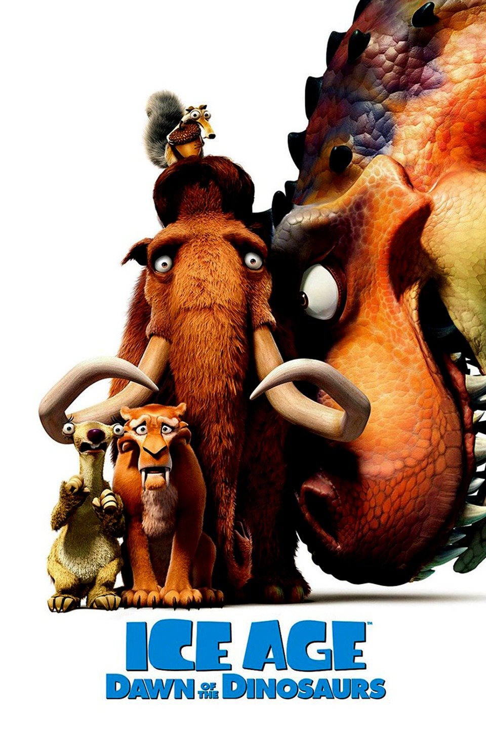 Ice Age: Dawn of the Dinosaurs for ipod download