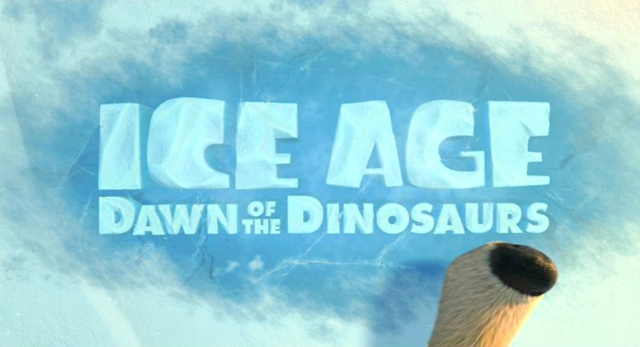 Ice Age: Dawn of the Dinosaurs for ipod instal