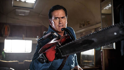 New NSFW Trailer for 'Ash vs Evil Dead' Season Two