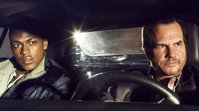 Can CBS's 'Training Day' Work?