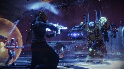 Play 'Destiny 2' With Us!