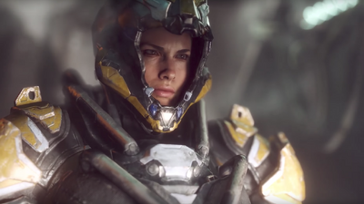 'Anthem' is Closer to Star Wars and Marvel Than Mass Effect