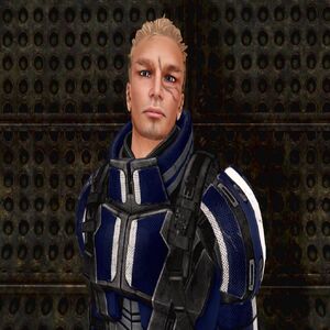 Mass Effect Spencer