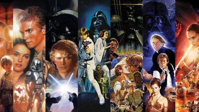 Ranking All the Star Wars Films (Including 'Solo')