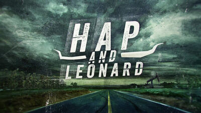 What is 'Hap and Leonard'?