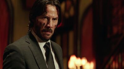 Keanu Reeves Wants to Go to Jerusalem in 'John Wick 3'