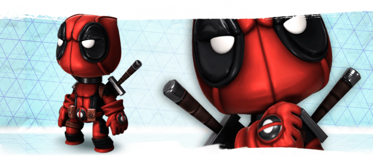 Deadpool-Little-Big-Planet