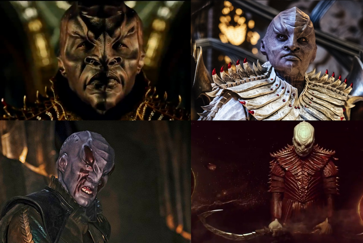 Discovery Klingons