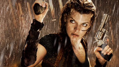5 'Resident Evil' Movie Scenes We Want to Play in a Video Game