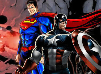 superman-vs-captain-america