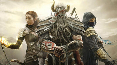 Bethesda Announces 'The Elder Scrolls Online - One Tamriel' Coming This Fall
