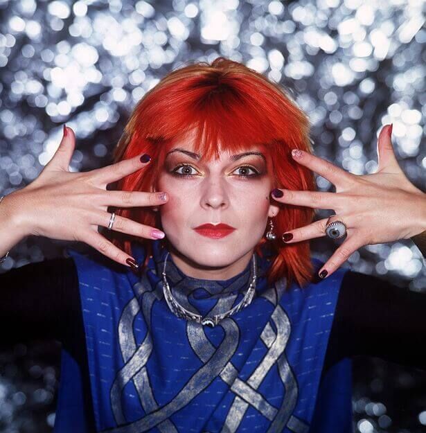 Toyah Willcox