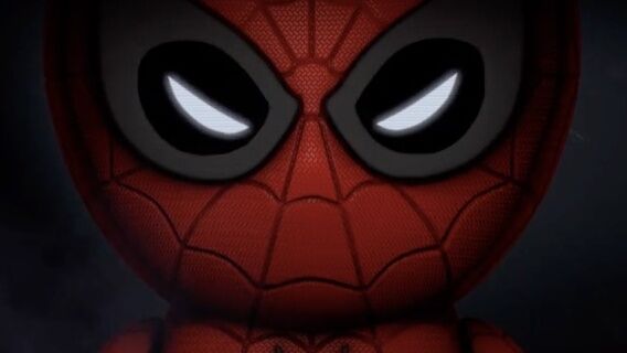 Sphero Spider-Man