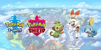 Pokémon Sword and Shield