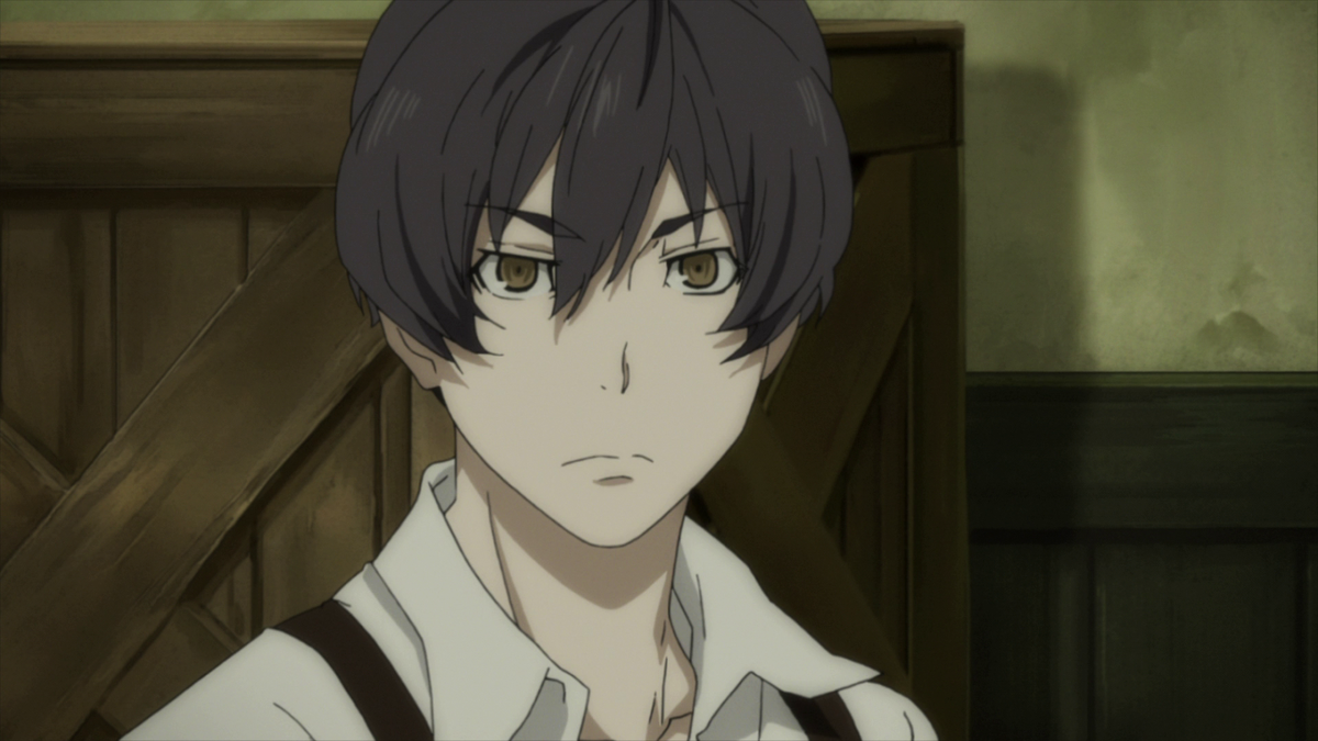 anime about revenge 91 Days