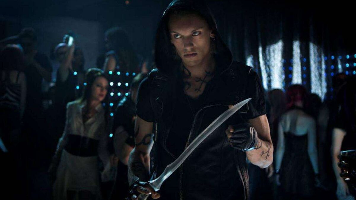 Bower as Jace Wayland