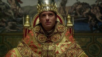 'The Young Pope' Recap and Reaction: "First Episode"