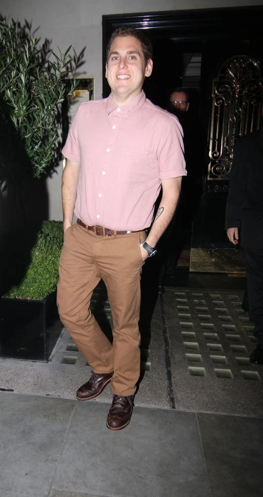 Jonah Hill | 21 Jump Street Wiki | FANDOM powered by Wikia