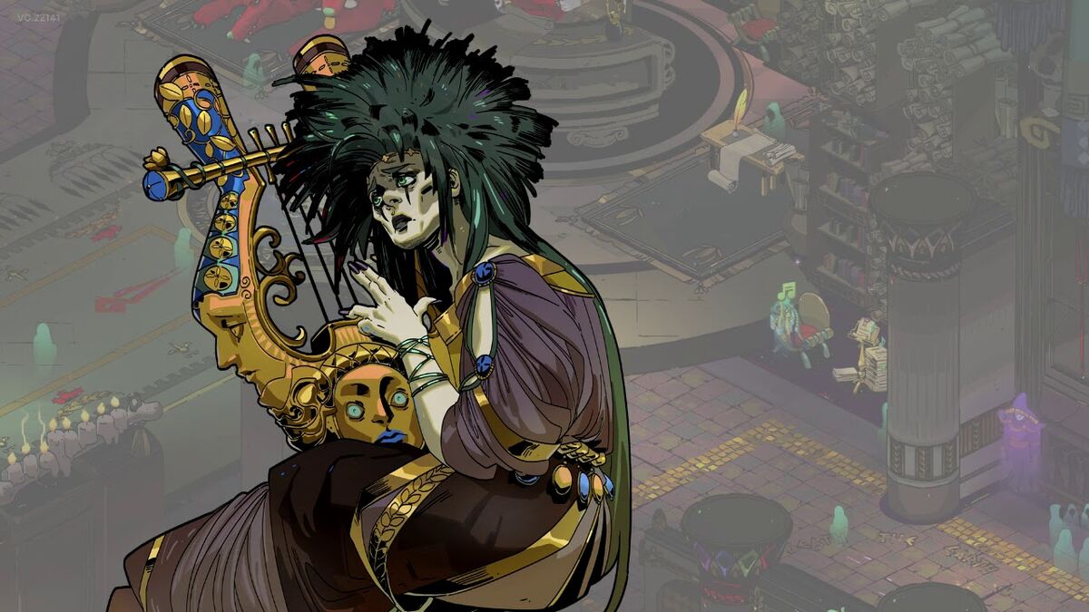 10 Most Stylish Hades Characters