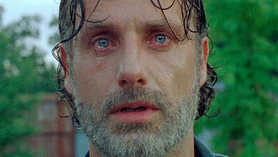 What The Actual Hell Just Happened to Rick Grimes on 'The Walking Dead'?