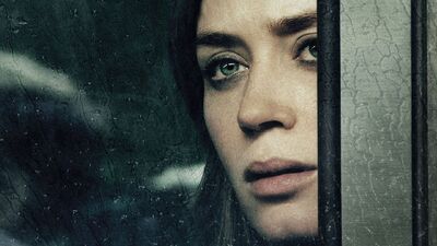 Box Office: 'Girl on the Train' Runs Away With #1 Spot