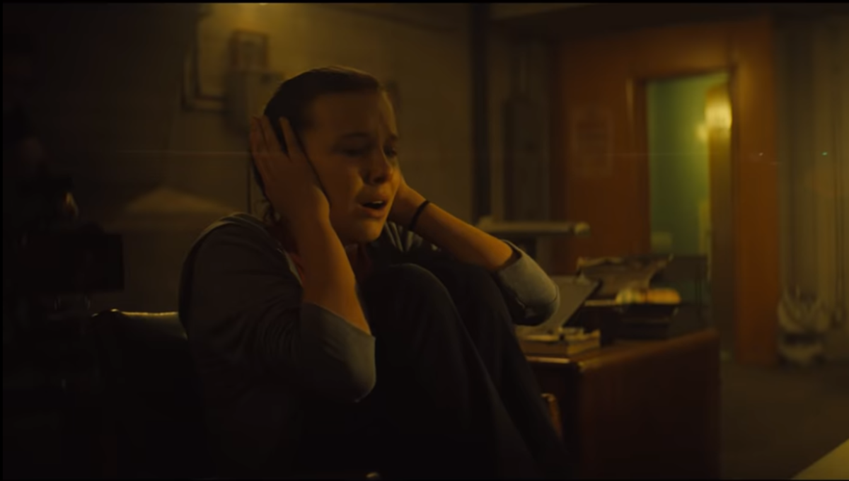 Millie Bobby Brown in Godzilla- King of the Monsters