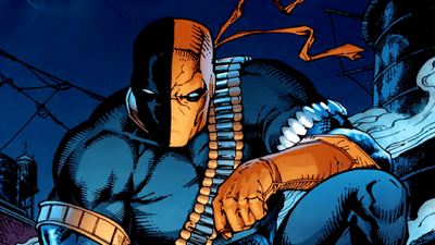 Why Deathstroke Is the Perfect Villain for Affleck's Batman