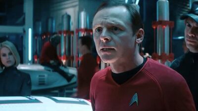 'Star Trek Beyond' is Powered by Wikia