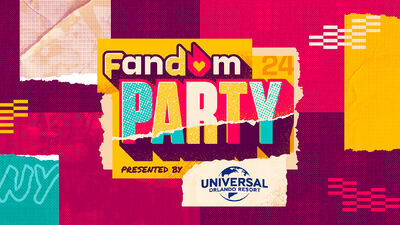 Fandom And Universal Orlando Resort Team Up For Epic New York Party And Panel