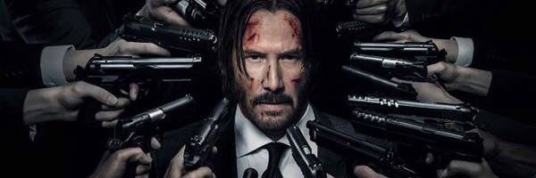 John Wick 2 poster