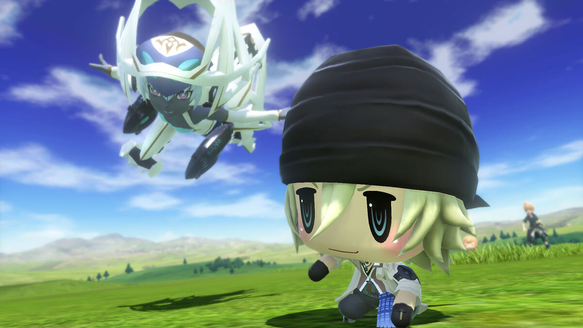 World of Final Fantasy Character Guide