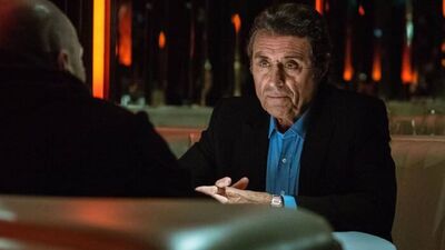 Interview: Ian McShane on the Powerful and Personal 'Jawbone'