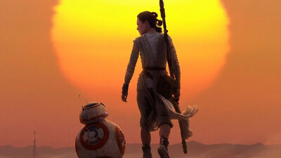 The Secret History of Rey in 'Star Wars: The Force Awakens'