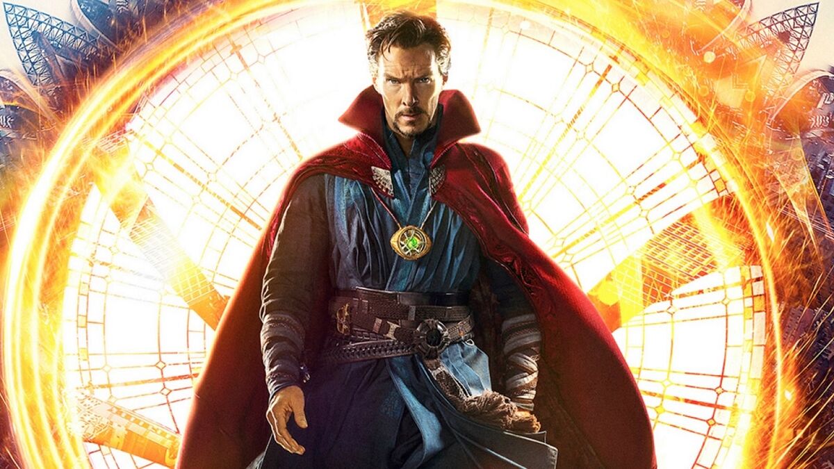 Doctor Strange