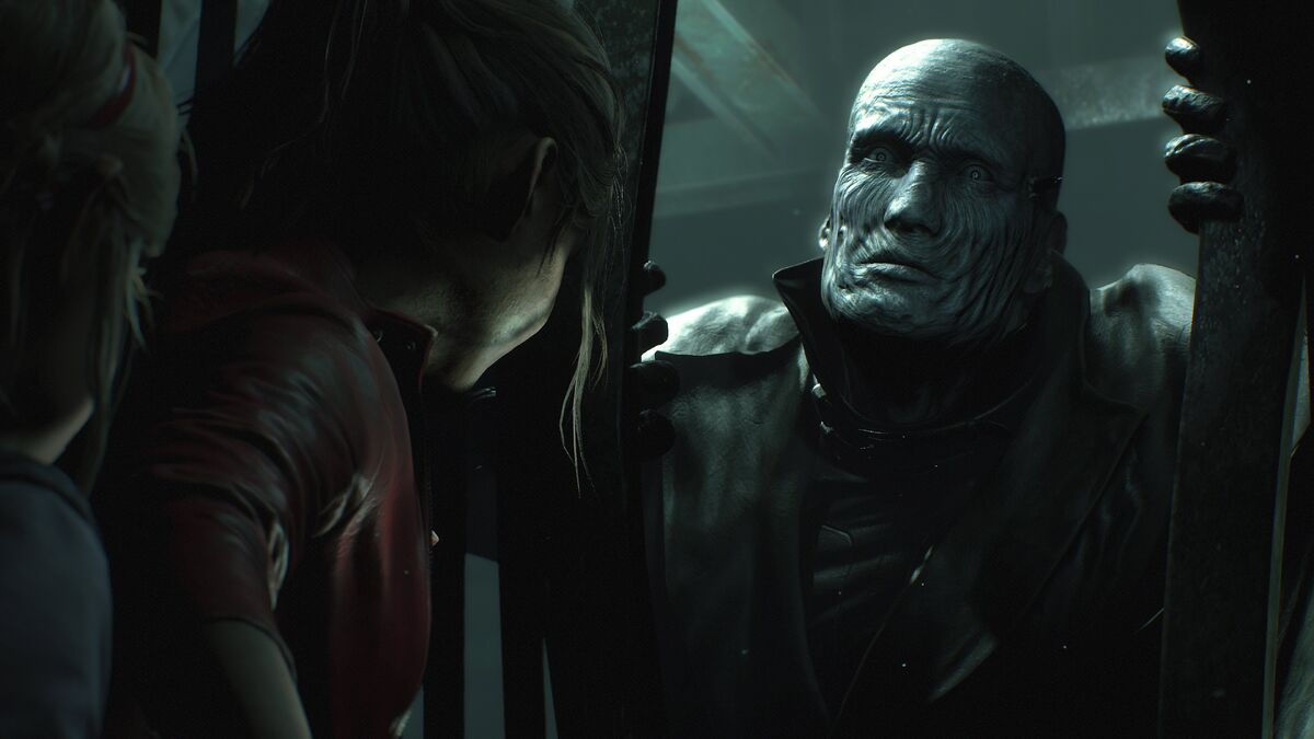 Resident Evil 2