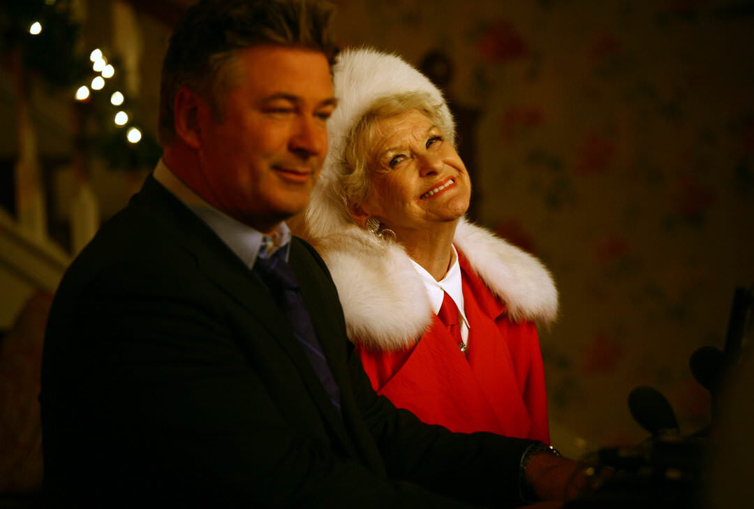 30 ROCK Christmas Special jack and his mother