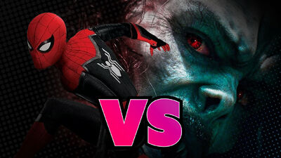 Spider-Man vs Morbius: Who Would Win in a Fight?
