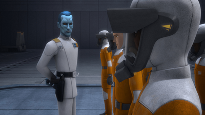 'Star Wars Rebels' Recap and Reaction: "An Inside Man"