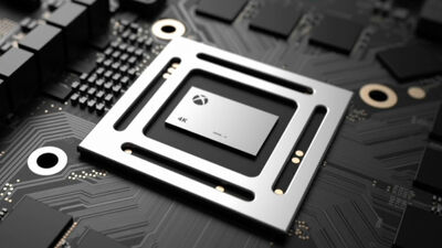 Xbox Scorpio vs. PlayStation 4 Pro - Which Is Best?