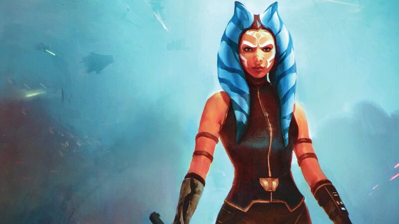 Ahsoka Tano Cartoon Reality Porn - 8 Things We Learned from 'Star Wars: Ahsoka' | FANDOM