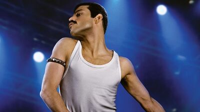 'Bohemian Rhapsody' Footage Shows Cool, Complicated Freddie Mercury