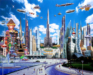 Megatropolis