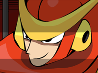 Megaman Vs Quickman