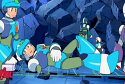 Generic-reploids