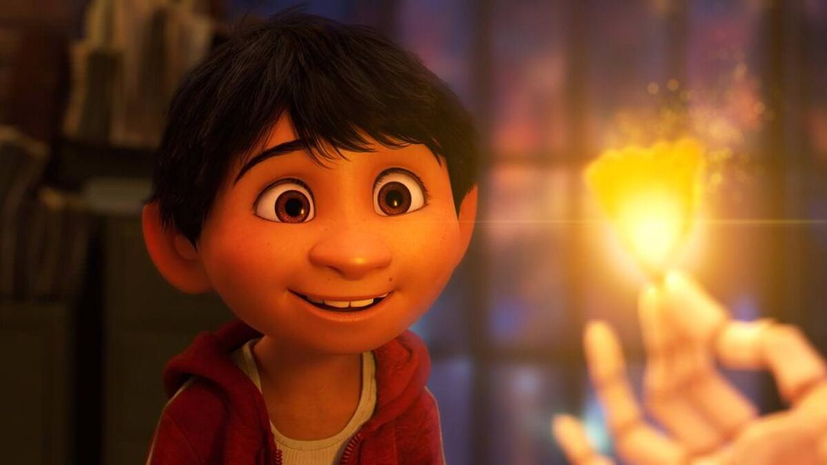 coco pixar disney feature