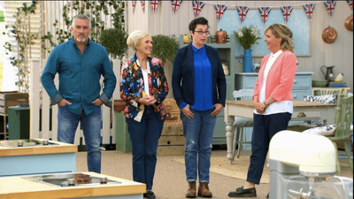 'The Great British Baking Show' Season 3 Episode 8 Recap: Patisserie