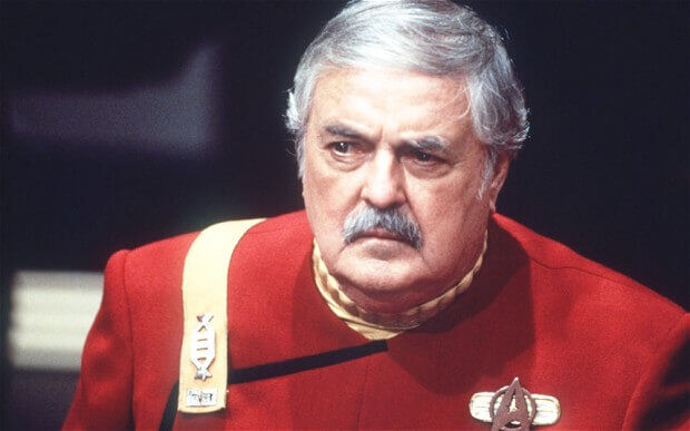 James Doohan Scotty