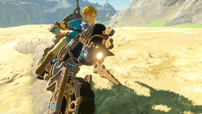 'Champions' Ballad' Adds More Puzzles Than Story to 'Zelda: Breath of the Wild'