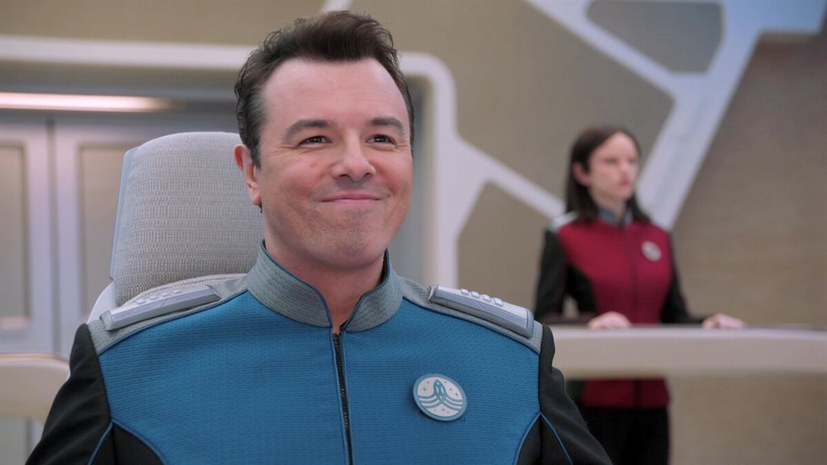 the orville fall tv feature