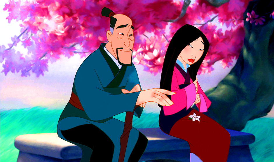 Forget Bruce Lee and Ip Man – Mulan and 4 more female Chinese